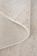 Emma Blomfield Veil Natural Runner Rug