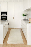 Emma Blomfield Veil Natural Rug