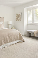 Emma Blomfield Veil Natural Rug
