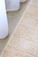 Emma Blomfield Veil Natural Rug