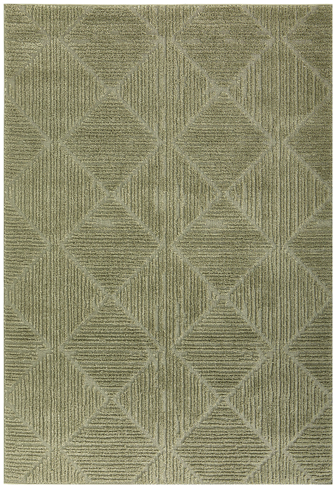 Envy Shilo Green Rug |Cheap Rugs Australia
