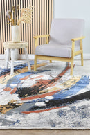 Eternal 98 Multicolour Rug