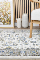 Eternal 95 Grey Blue Rug