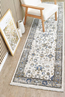 Eternal 95 Grey Blue Rug