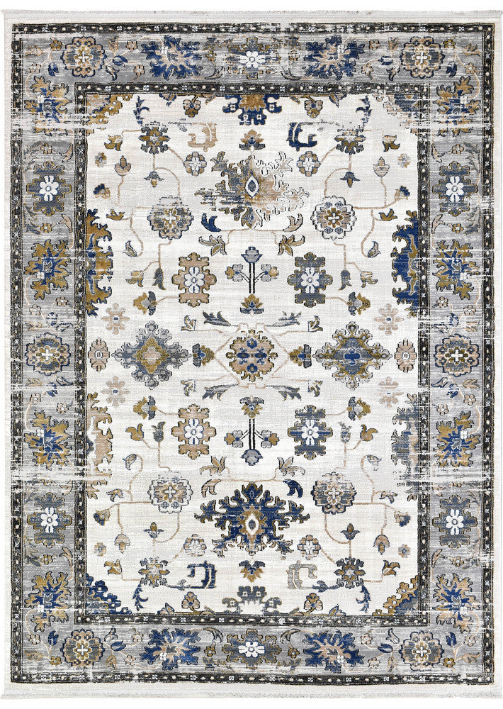 Eternal 95 Grey Blue Rug