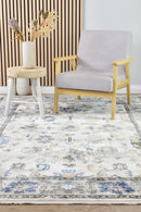 Eternal 95 Grey Blue Rug