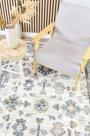 Eternal 95 Grey Blue Rug