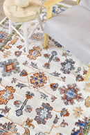 Eternal 95 Multicolour Rug