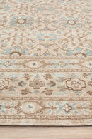 Whisper Washed Bone Rug