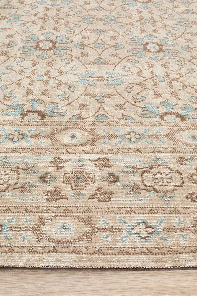 Whisper Washed Bone Rug