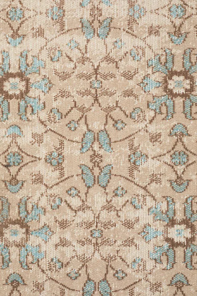 Whisper Washed Bone Rug