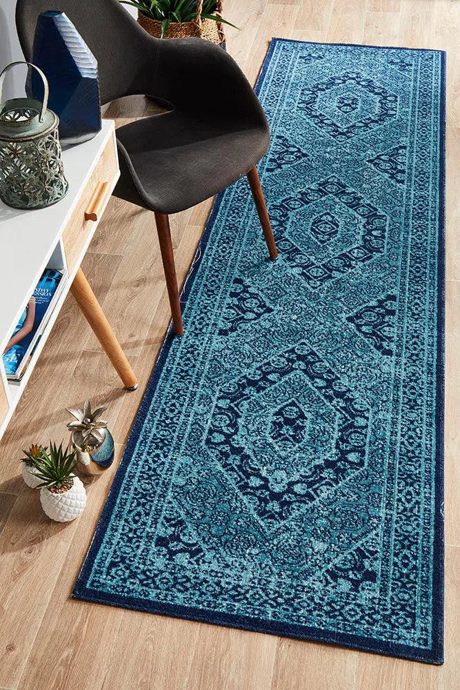 Whisper Vision Blue Rug