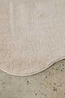 Evelyn Beige Runner Rug