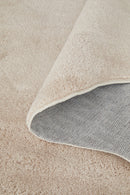Evelyn Beige Runner Rug