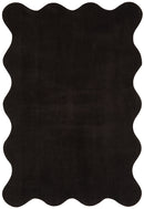 Evelyn Black Rug