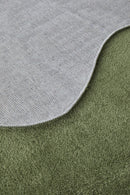 Evelyn Green Runner Rug
