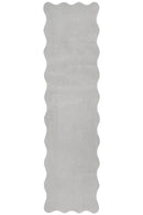 Evelyn Silver Rug