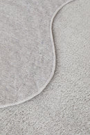 Evelyn Silver Runner Rug