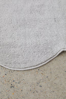 Evelyn Silver Rug