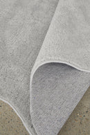 Evelyn Silver Rug