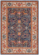 Evoke Splash Multi Transitional Rug
