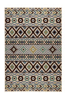 El Paso Aztec Outdoor Rug