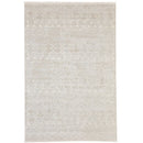Erika Grey Distressed Rug