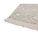 Erika Grey Distressed Rug