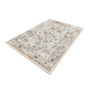 Ersari Multicoloured Distressed Machine Washable Rug