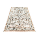Ersari Multicoloured Distressed Machine Washable Rug