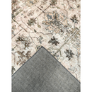 Ersari Multicoloured Distressed Machine Washable Rug