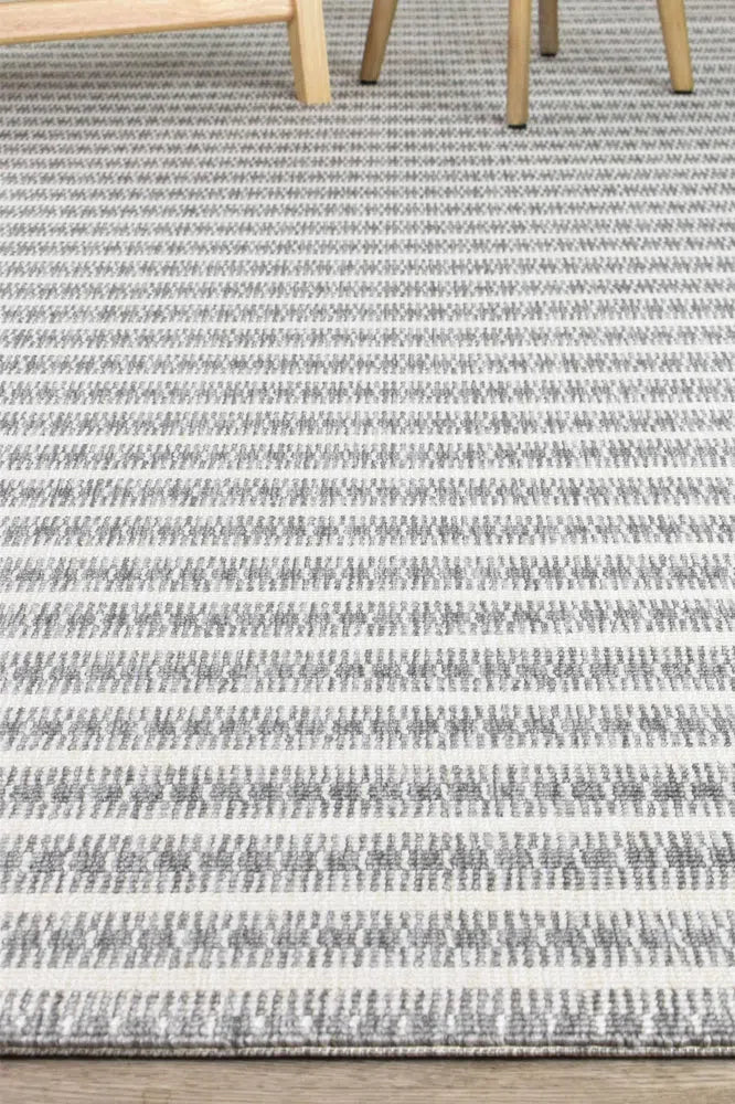 Nevada 632 Indoor Outdoor Grey Rug