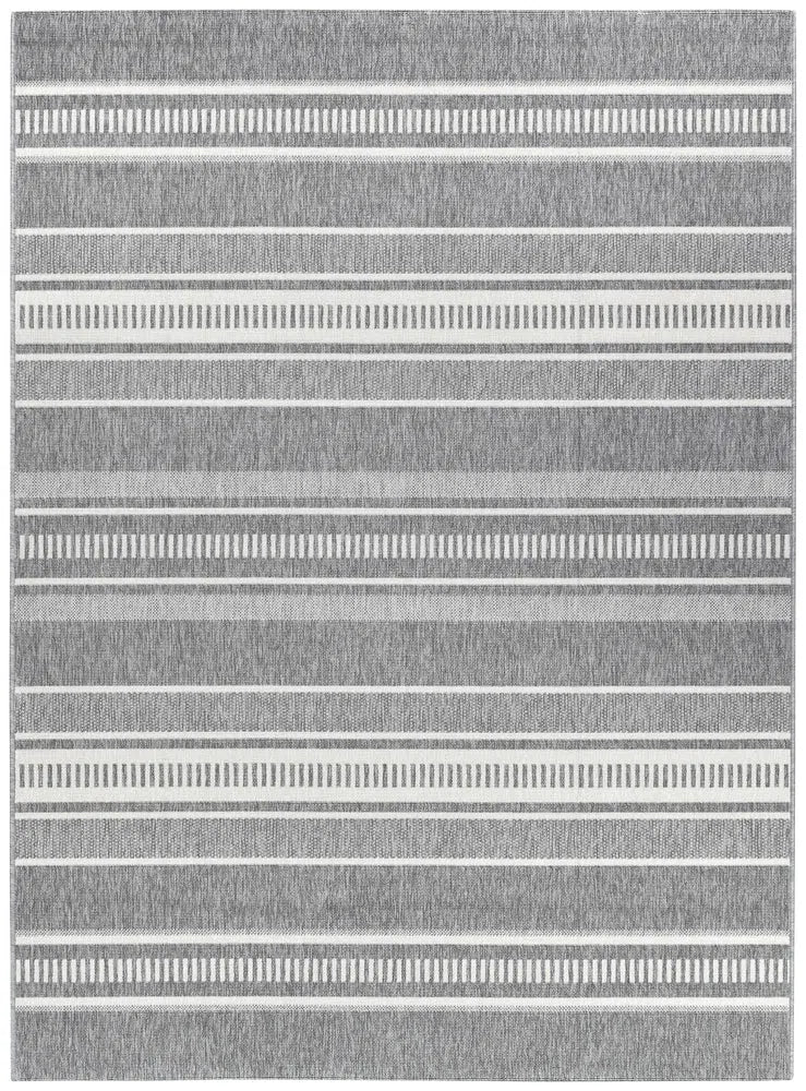 Nevada 632 Indoor Outdoor Grey Rug