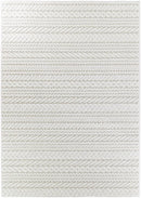 Nevada 608 Indoor Outdoor Cream Rug