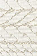 Nevada 608 Indoor Outdoor Cream Rug
