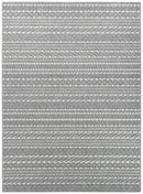 Nevada 302 Indoor Outdoor Grey Rug