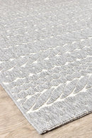 Nevada 302 Indoor Outdoor Grey Rug
