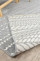 Nevada 302 Indoor Outdoor Grey Rug