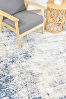 Phoenix Galaxy Blue Rug