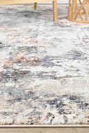 Phoenix Golden Orange Rug