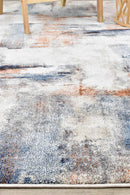 Phoenix Temptress Abstract Rug