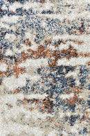 Phoenix Orangeade Lines Rug