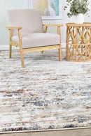 Phoenix Orangeade Lines Rug