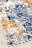Phoenix Condiment Abstract Rug