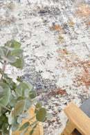 Phoenix Condiment Abstract Rug