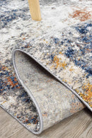 Phoenix Condiment Abstract Rug