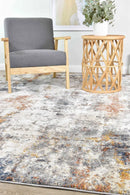 Phoenix Condiment Abstract Rug