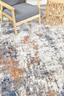 Phoenix Condiment Abstract Rug