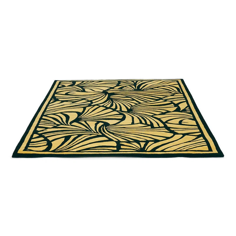 Florence Broadhurst Japanese Fans Gold 039305