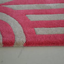 Florence Broadhurst Turnabouts Claret 039200
